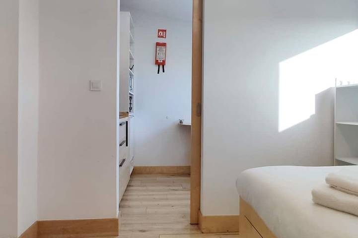 Entire apartment, Cq15 Cozy Studio Next to Huc in Coimbra, Coimbra District