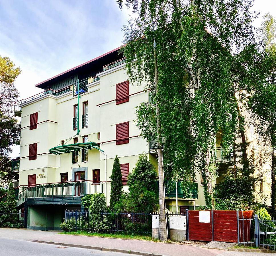 Ganze Wohnung, Apartament Jurata 30 in Jastarnia, Halbinsel Hel