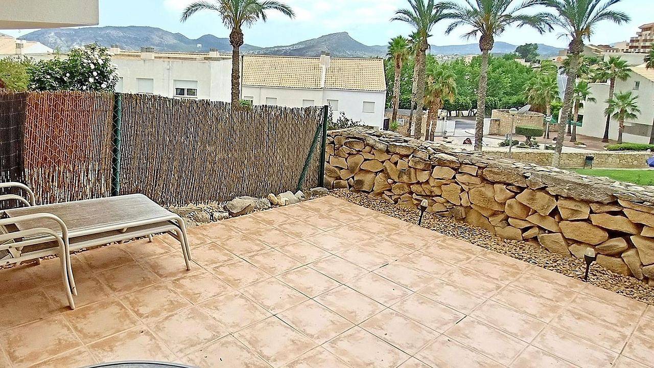 Casa de vacaciones para 6 personas con jardín in Relleu, Costa Blanca