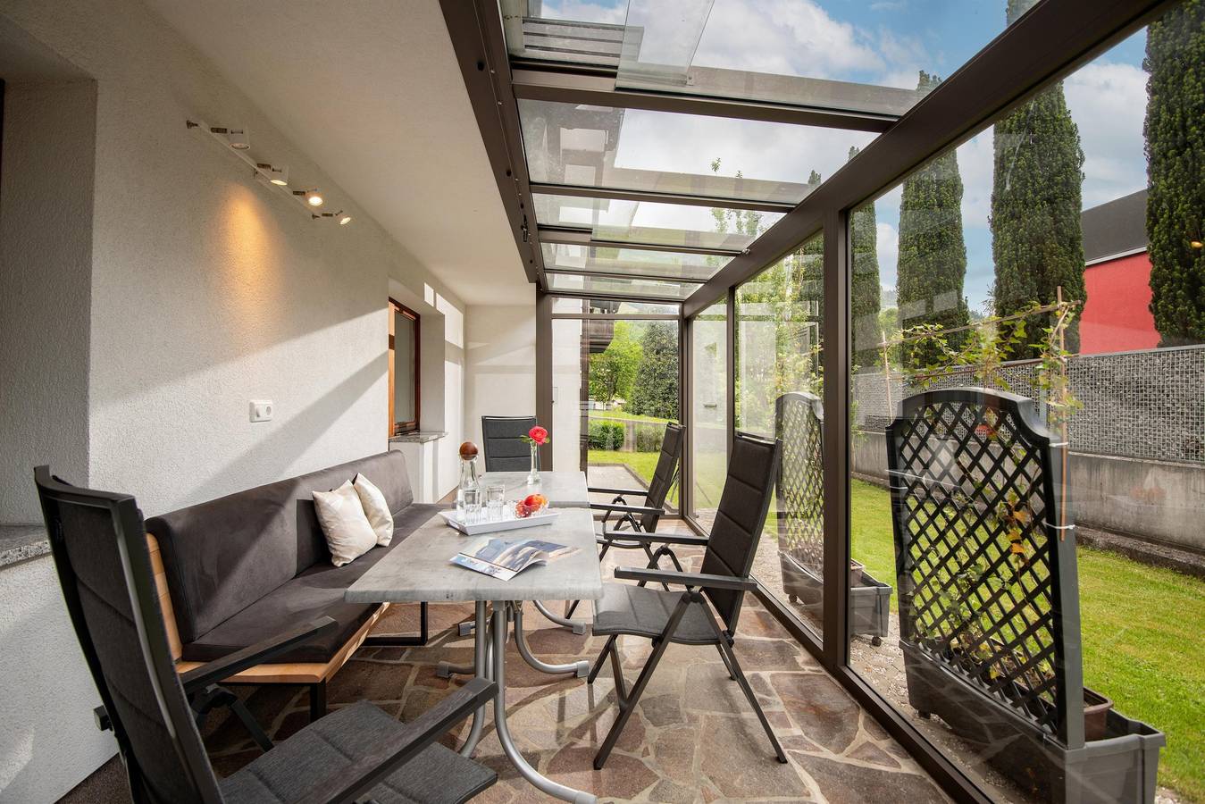 Ganze Ferienwohnung, Apt. 1: 46 m² in Fügen, Ski-Optimal Hochzillertal