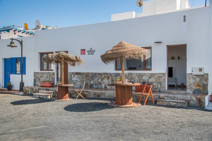 Strandhaus für 3 Personen in Spanien