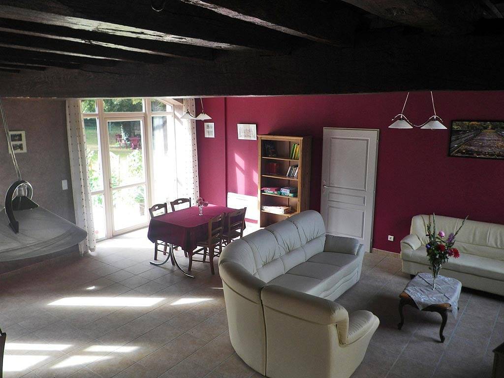 La Maison du Parc - Amérique in Les Maillys, Région de Dijon