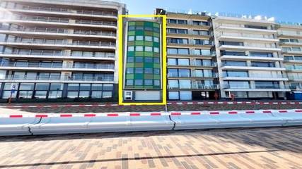 Ferienwohnung für 4 Personen, mit Terrasse, mit Haustier in De Haan