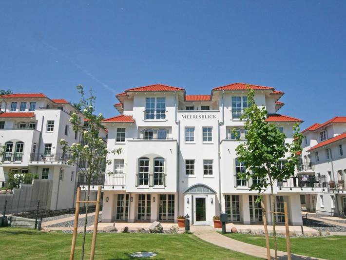 Ferienpark für 3 Personen, mit Sauna und Balkon, kinderfreundlich auf Rügen - 2