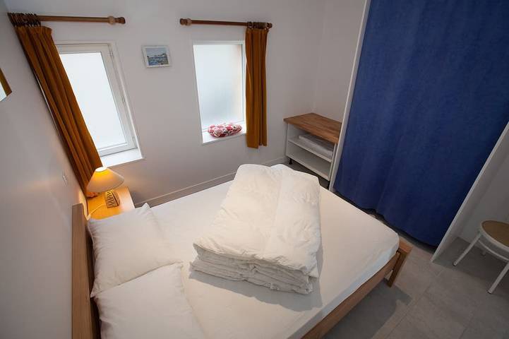 Gîte pour 4 personnes, animaux acceptés dans Office De Tourisme De Barneville Carteret - 3