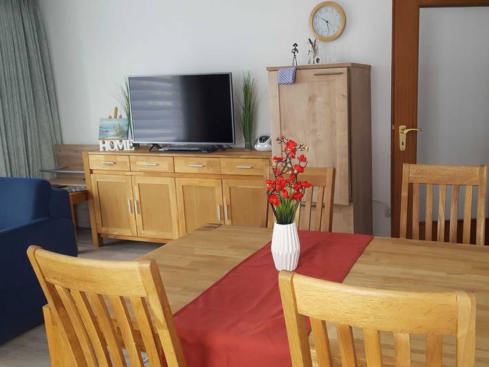 Ganze Ferienwohnung, Bue - Appartement Büsum - (Bc.n3 in Büsum, Kreis Dithmarschen
