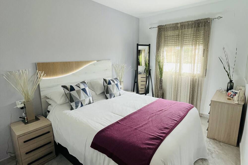 Nueva Villa De Lujo En La Playa Con Piscina Privada, Vista Al Mar, Wifi En Bolnuevo in Mazarrón, Costa Cálida