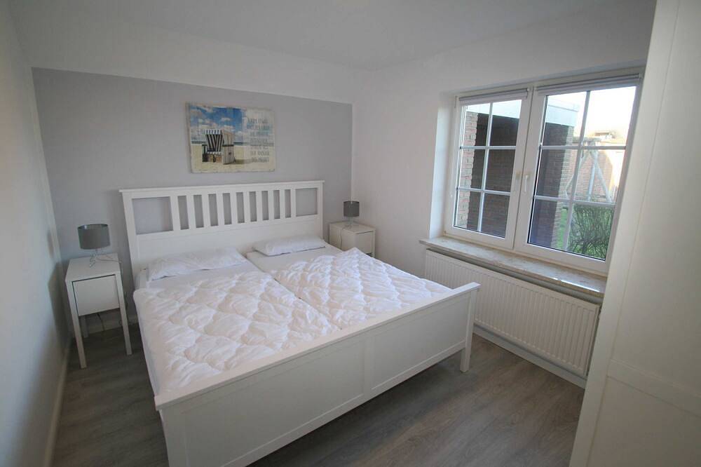 Schönes Ferienhaus  mit Kaminofen + Wlan - Ferienhaus Borucki in Friedrichskoog-Spitze, Friedrichskoog