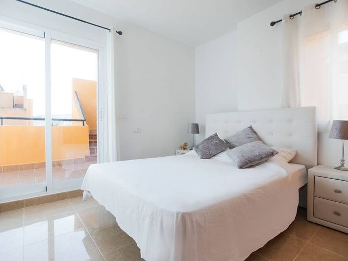 Encantadora escapada costera in Urbanización Huerta Nueva, Los Gallardos