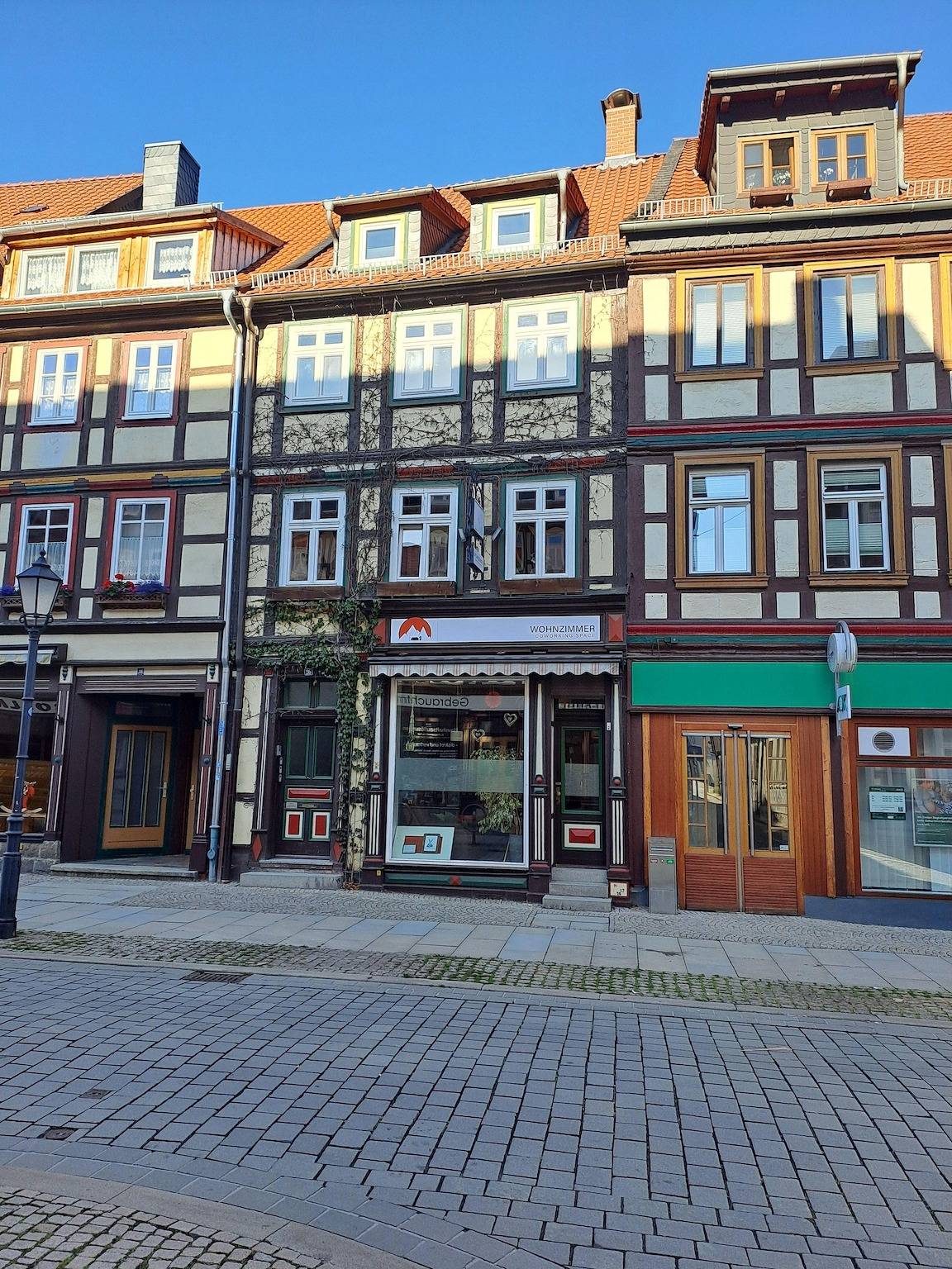 Ganze Ferienwohnung, Ferienwohnung Else in Wernigerode (Stadt), Wernigerode