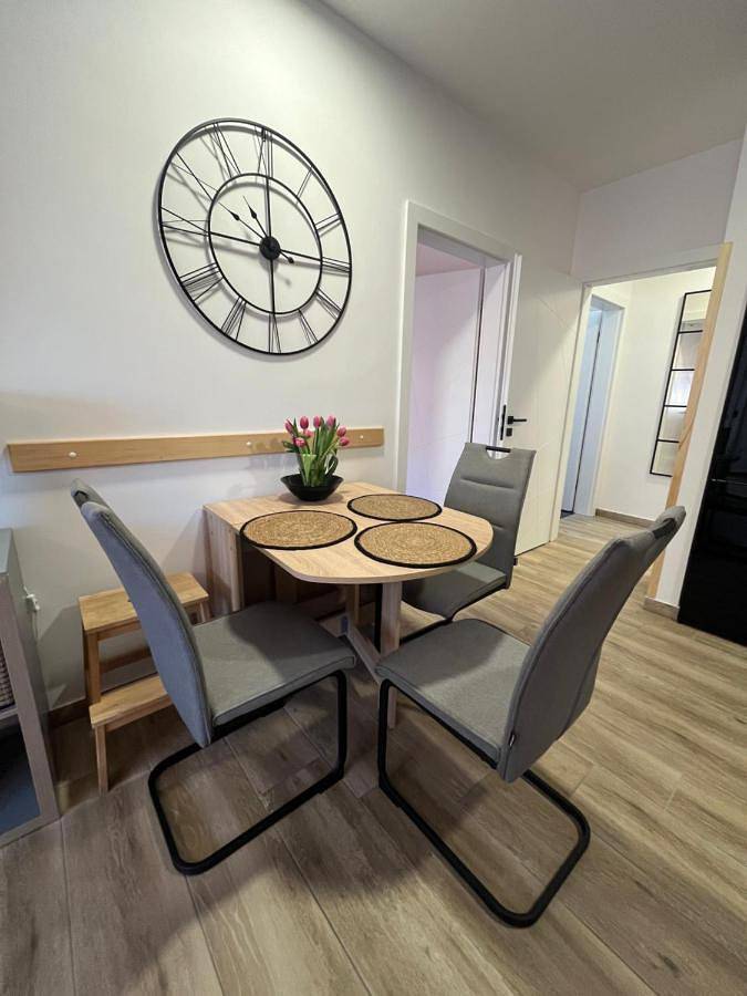 Appartement entier, Apartman Sandra in Nova Gradiska, Brod-Posavina