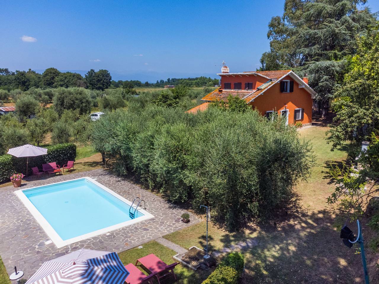 Casa vacanza a Pisa e dintorni a partire da 132€ a notte