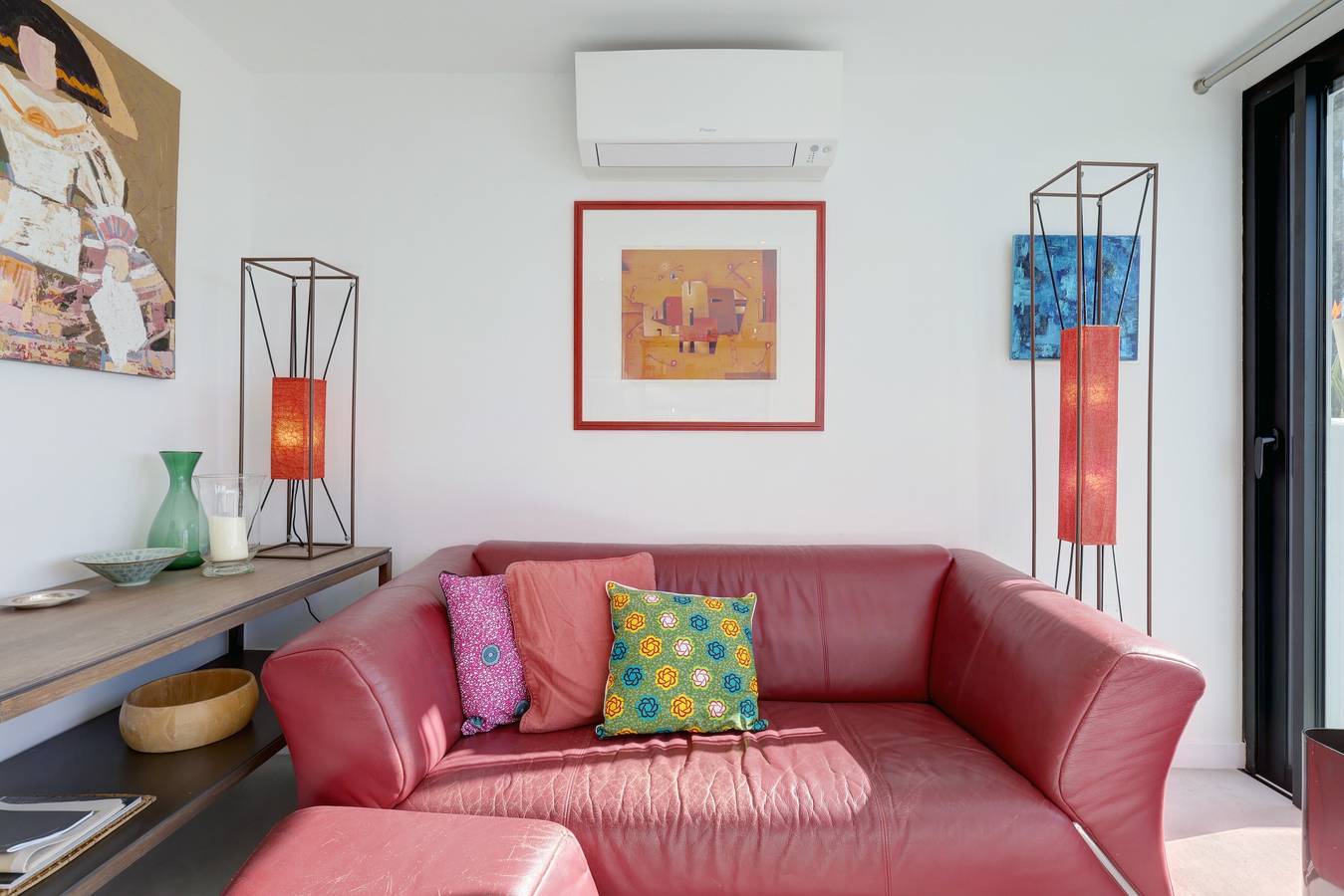 Ganze Wohnung, Apartment Casa Domino 1 mit großer Terrasse, Gemeinschaftspool und kostenlosem Wlan in Torreguadiaro, San Roque