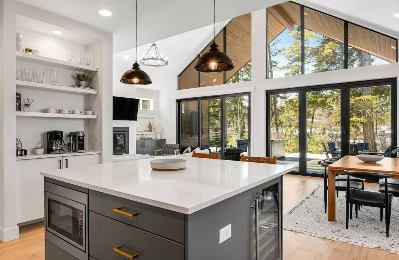 4Br, Chefs Kitch, Hot Tub, Firepit, Bbq, Smart Tvs in Condado de Kittitas