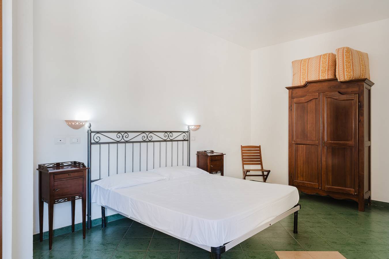 Ferienwohnung 'Casa Vacanza Paradise Piano Terra' mit Privatterrasse, Wlan und Klimaanlage in San Vito Lo Capo, Trapani Provinz