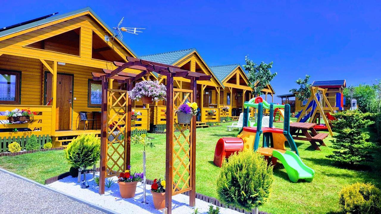 Chalet in Ustronie Morskie (Miasto), Ustronie Morskie