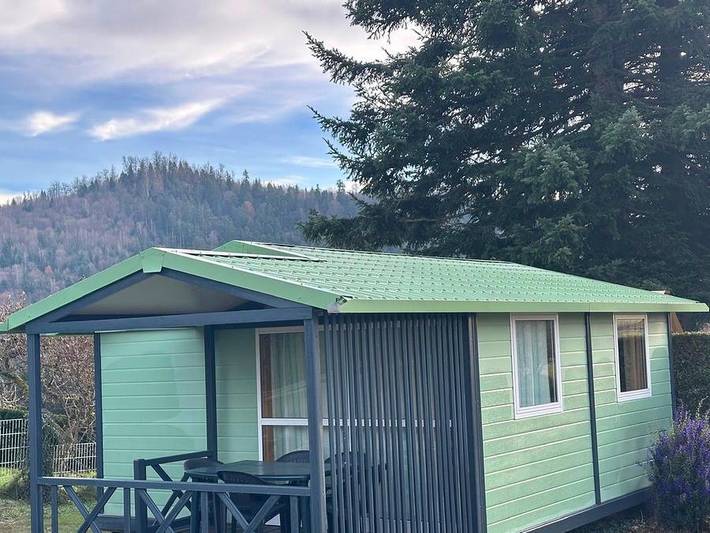Chalet pour 5 personnes, avec sauna en Alsace - 2