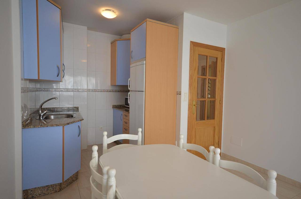 Ganze Wohnung, Apartment - Ground Floor in Praia de Caneliñas (Sanxenxo), Sanxenxo