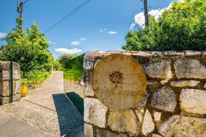 Casa rural para 6 personas, con vistas además de piscina y jardín, Se admiten mascotas en Barcelos - 2