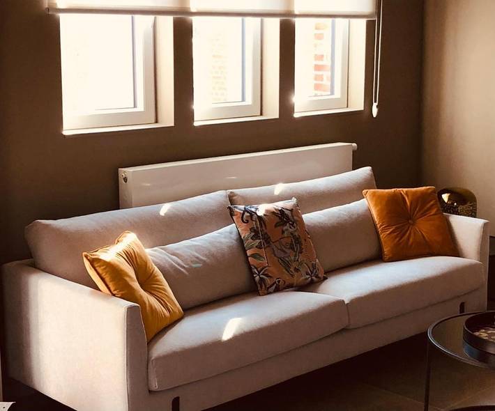 Location de vacances pour 9 personnes, avec balcon et vue à Profondeville - 4