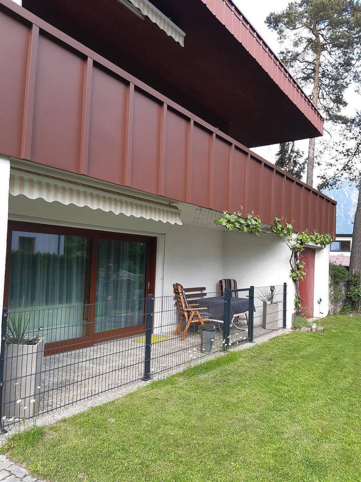 Ganze Ferienwohnung, Apartment Eva in Sautens, Ötztal