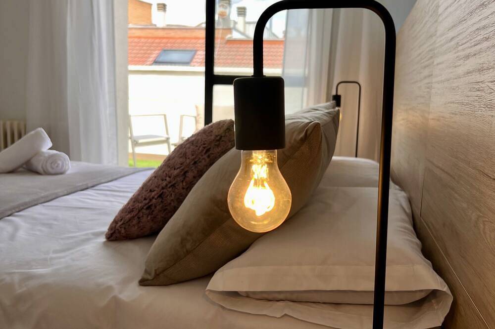 Entire apartment, Chicflat Río Ciudad Real (Duplex in downtown) in Ciudad Real, Ciudad Real Province