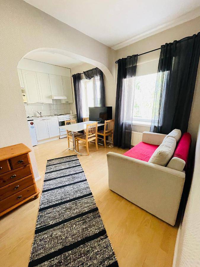 Hôtel pour 3 personnes, avec terrasse, animaux acceptés - 1
