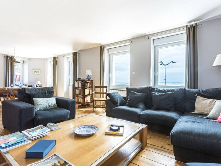 Gîte pour 8 personnes dans Port de Cancale - 2