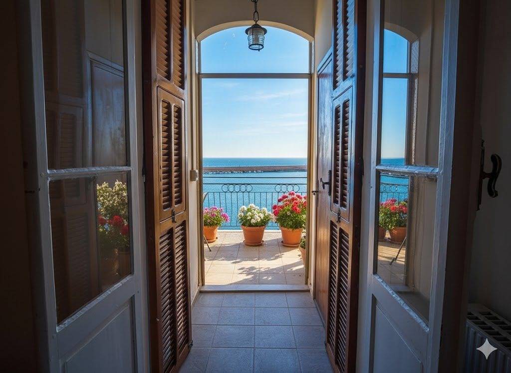 Geheel appartement, Vakantieappartement voor 6 personen in Oneglia, Imperia