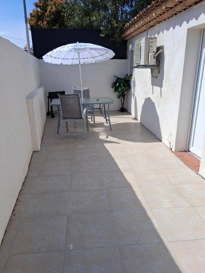 Maison de vacances pour 5 personnes, avec terrasse