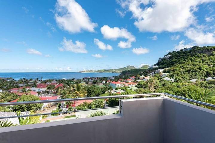Appartement de vacances pour 2 personnes, avec balcon et vue, adapté aux familles