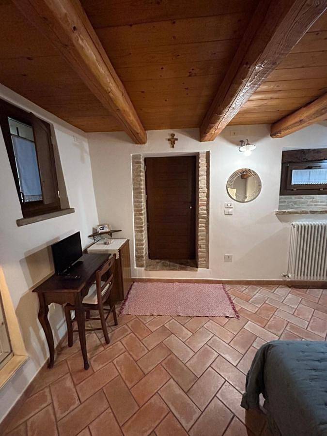 Gîte pour 3 personnes, animaux acceptés à Tavullia - 4