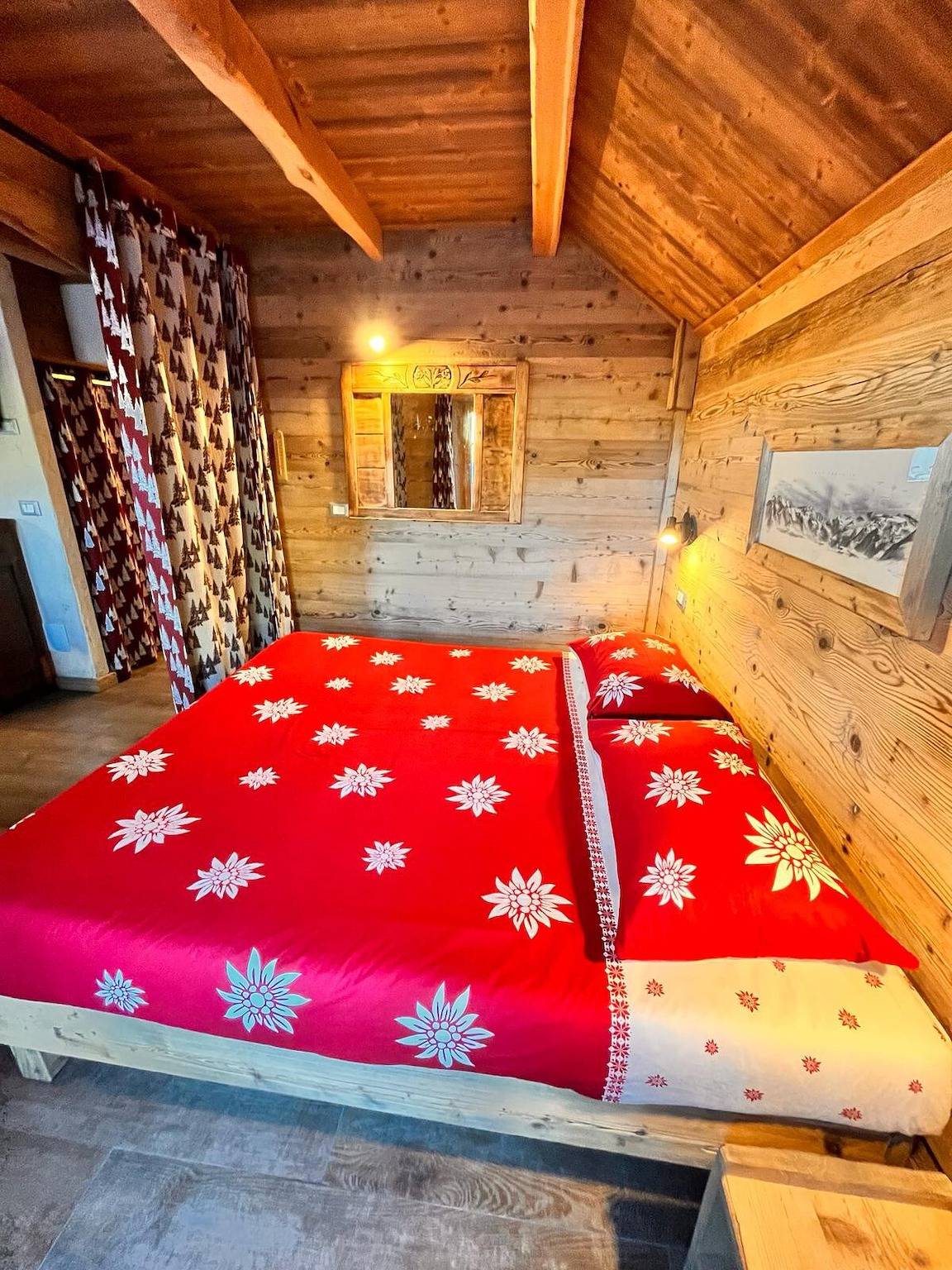 Monolocale 'Appartamento 401 Con Sauna Privata' con balcone e Wi-Fi in Lillaz (Cogne), Cogne