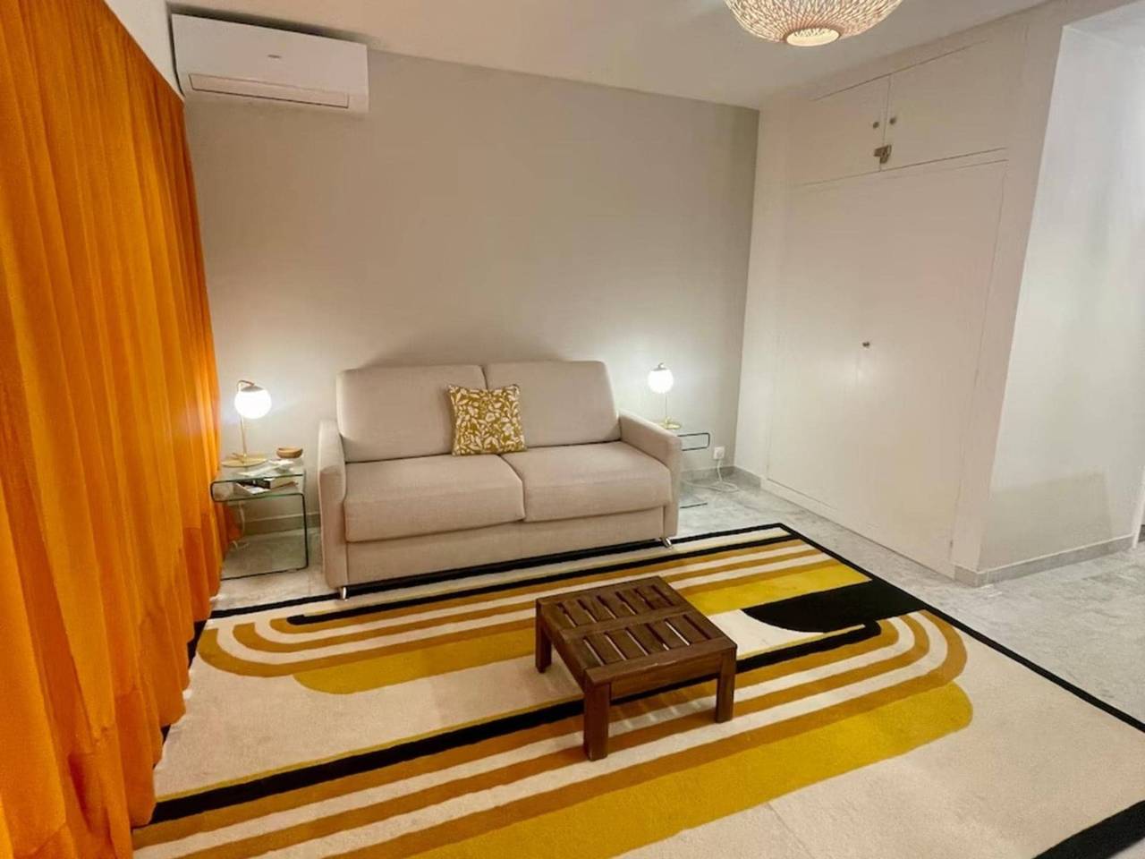 Studio i Antibes ved La Salis-stranden in Antibes, Cannesregionen