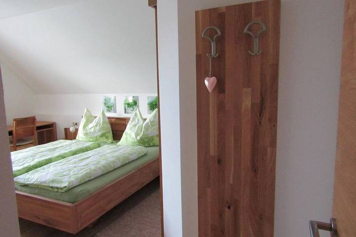 Doppelzimmer, Dusche, Wc, Nichtraucher - Urlaub am Bauernhof, Cziglar-Benko in Südoststeiermark, Bad Radkersburg