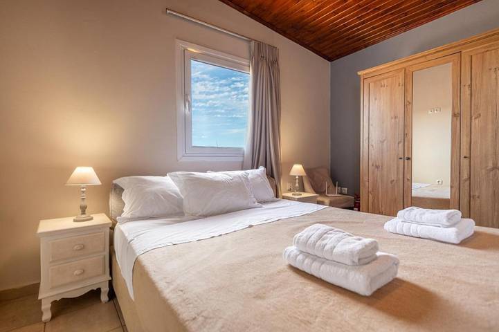 Bed and Breakfast für 2 Personen, mit Ausblick und Garten - 1