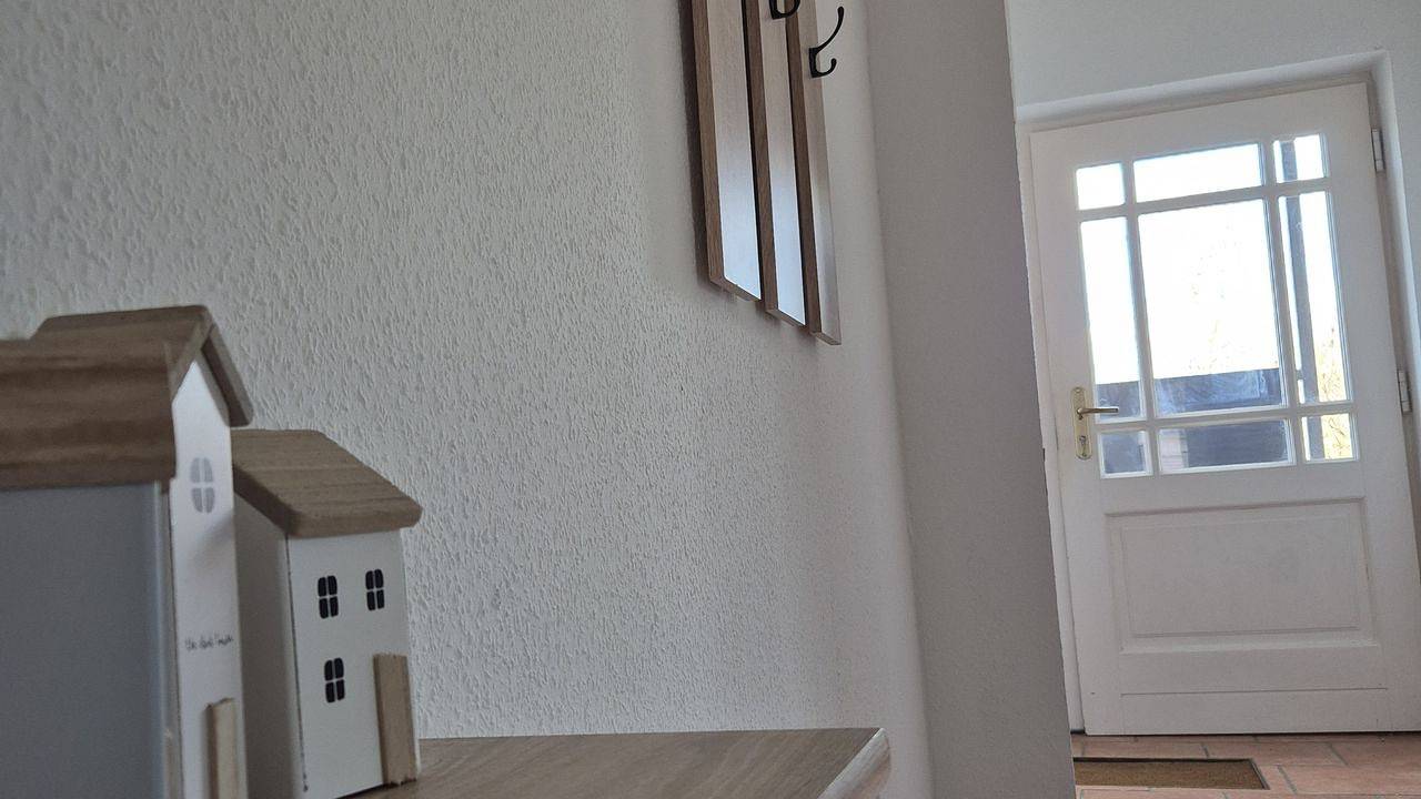 Ganze Ferienwohnung, Ferienwohnung für 4 Personen (100 m²) in Quern in Quern, Steinbergkirche