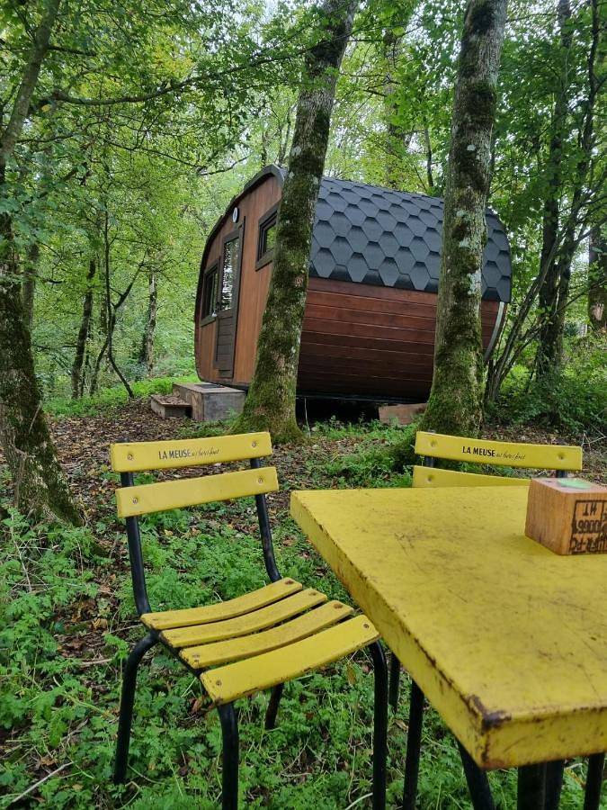 Gîte pour 3 personnes, avec Terrasse ainsi que Jardin et Vue à Châteauroux