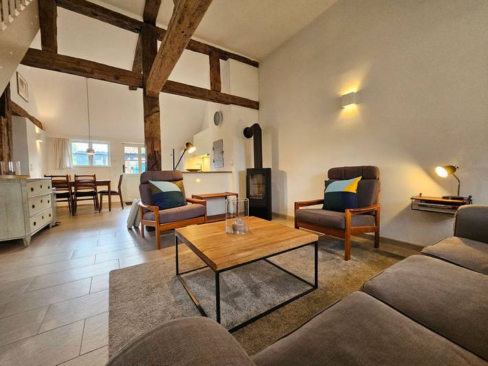 Ferienhaus für 6 Personen, mit Garten und Ausblick in Hohwacht - 2