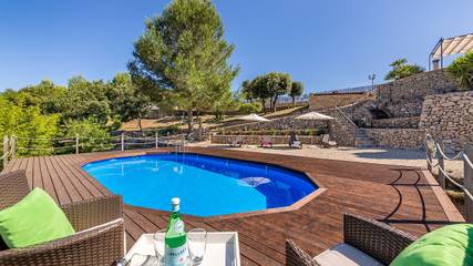 Chalet in Artà, Mallorca Este für 6 