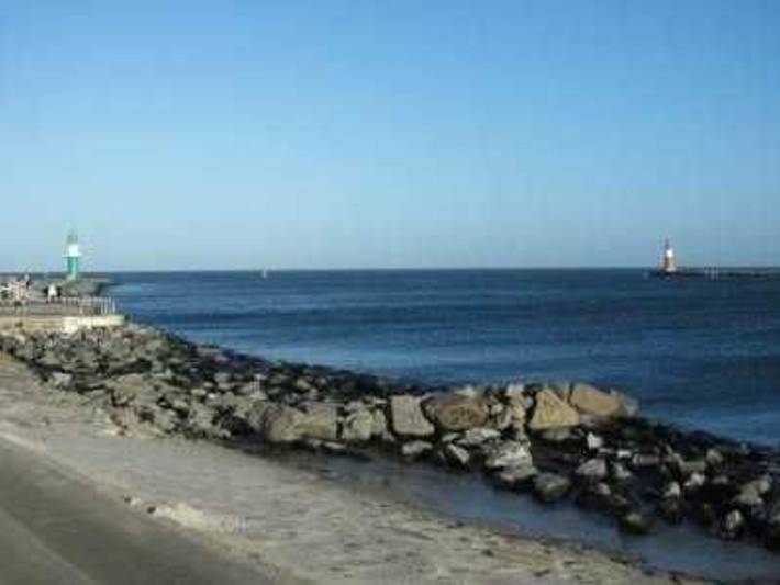 Ferienwohnung für 2 Personen, mit Balkon in Warnemünde - 4