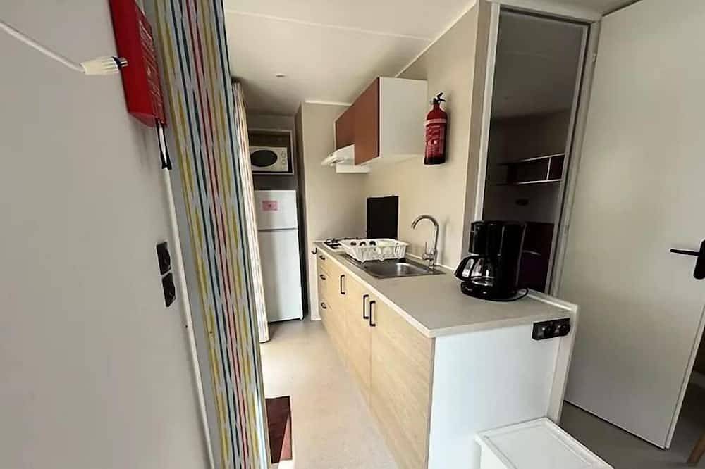 Mobil home Essentiel 3ch Signature sans clim 6 personnes in Capbreton, Côte d’Argent
