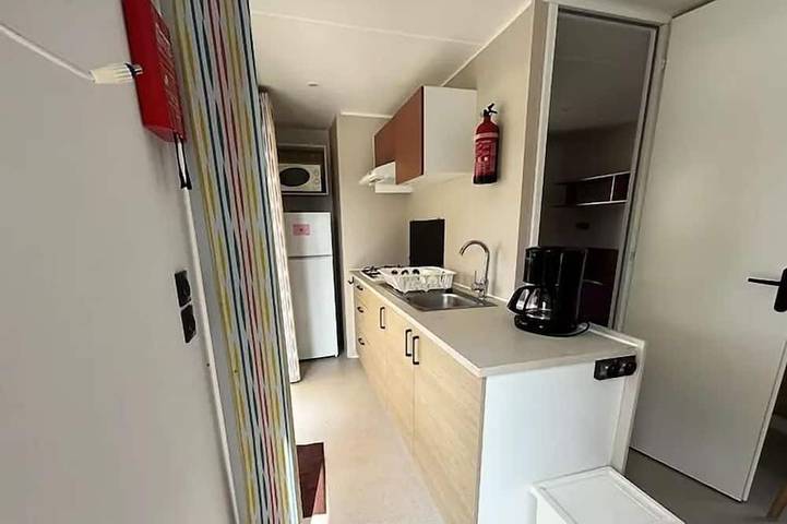 Camping pour 6 personnes à Capbreton