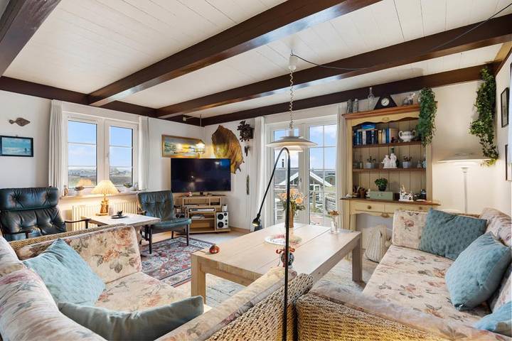 Ferienhaus für 6 Personen, mit Sauna in Nissum Fjord - 3