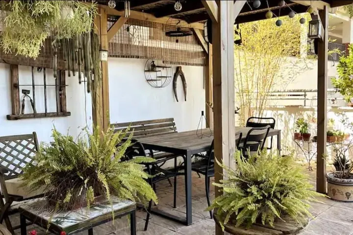 Appartement de vacances pour 2 personnes, avec terrasse, animaux acceptés - 1