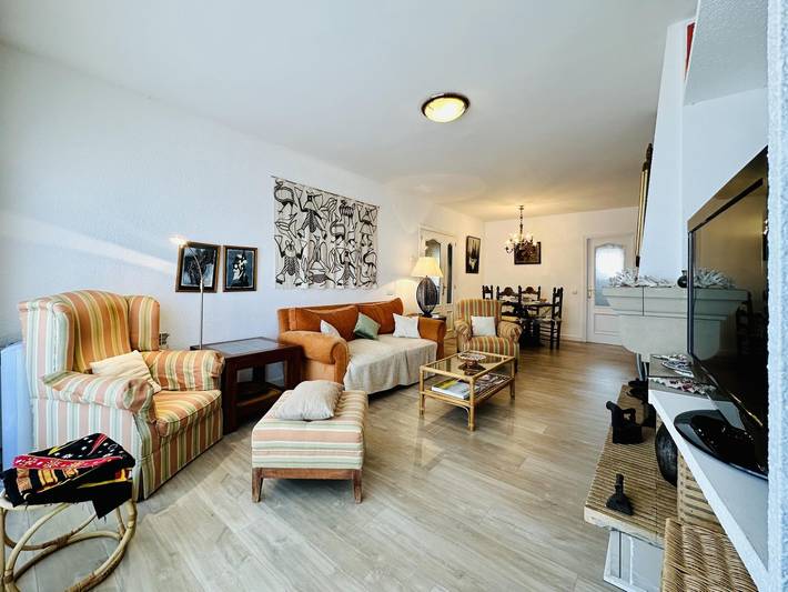 Ganze Ferienwohnung, Ferienwohnung für 5 Personen mit Balkon in Sant Feliu de Guíxols, Costa Brava