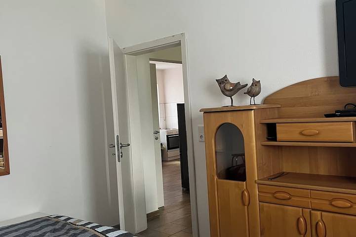 Ferienwohnung für 4 Personen, mit Terrasse und Garten in Wredenhagen - 3