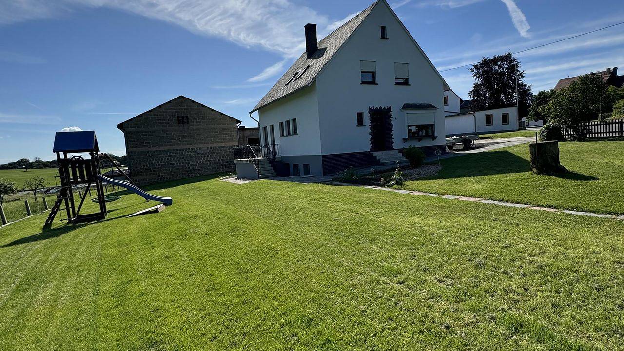 Ferienhaus für 10 Personen (135 m²) in Idesheim in Idesheim, Eifelkreis Bitburg-Prüm