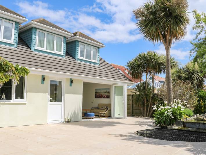 Cottage for 8 people, with Garden in Hayling Island