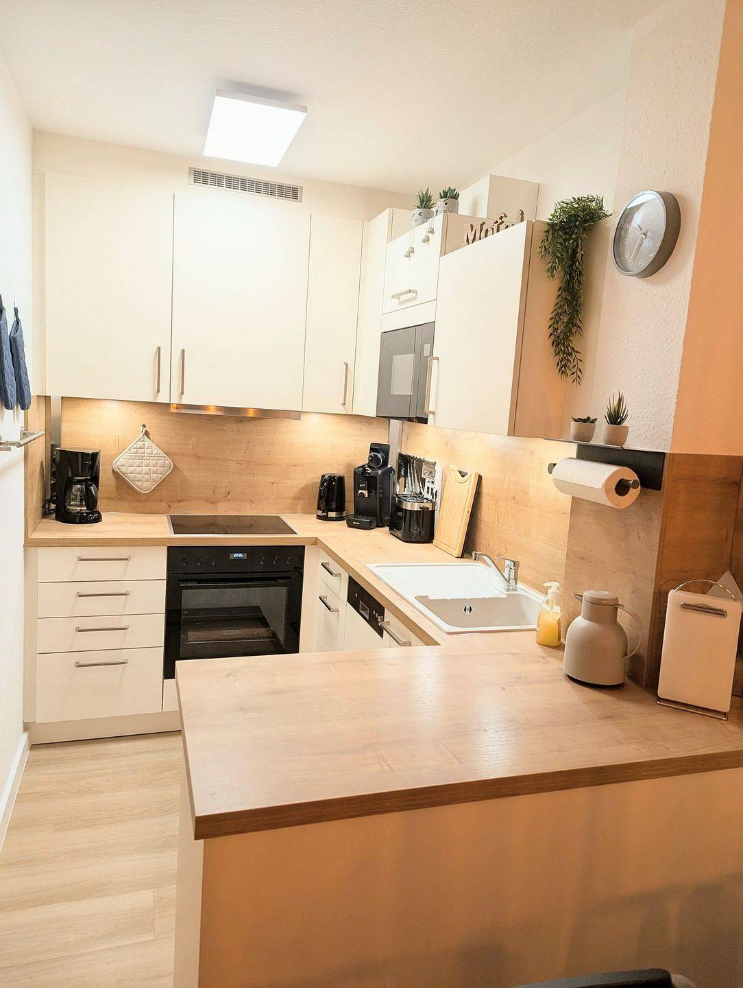 Ferienhaus Am Kurzentrum 26 Nr. 3 in Carolinensiel-Harlesiel, Wittmund